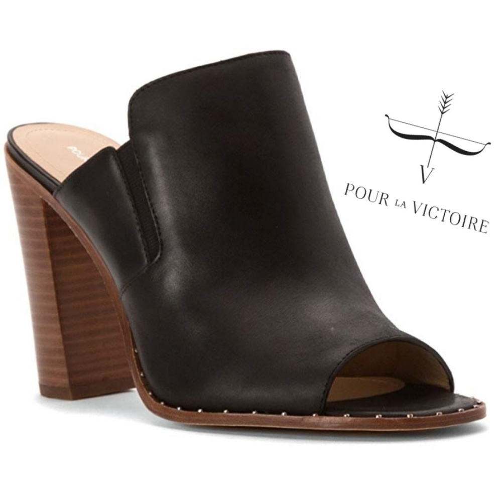 Edgy Pour La Victoire Mules